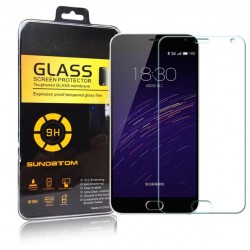 Safety glass for MEIZU Metal